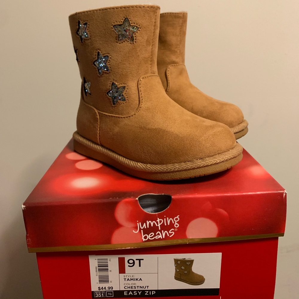 Toddler boots